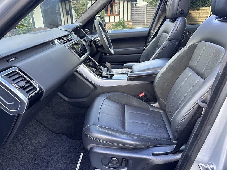 2020 Land Rover Range Rover Sport P400 MHEV HST SUV Petrol Automatic