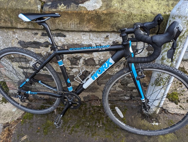 Junior Worx 26 kids road race bike in Newport on Tay Fife Gumtree