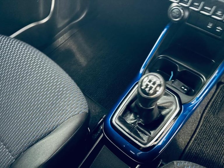 2022 Suzuki Ignis 1.2 Dualjet MHEV SZ5 Euro 6 (s/s) 5dr Manual Hatchback Hybrid Manual