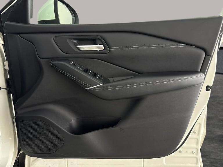 2024 Nissan Qashqai 1.3 DIG-T MHEV N-Connecta SUV 5dr Petrol Hybrid XTRON Euro 6 (s/s) (158 ps) S...