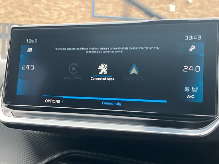 2020 Peugeot 2008 1.2 PureTech 130 GT Line 5dr Estate PETROL Manual