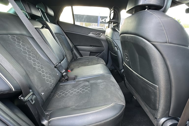  Kia Sportage 1.6 H T Gdi Gt Line Suv 5dr Petrol Hybrid Auto Euro 6 s/s 226 Bhp