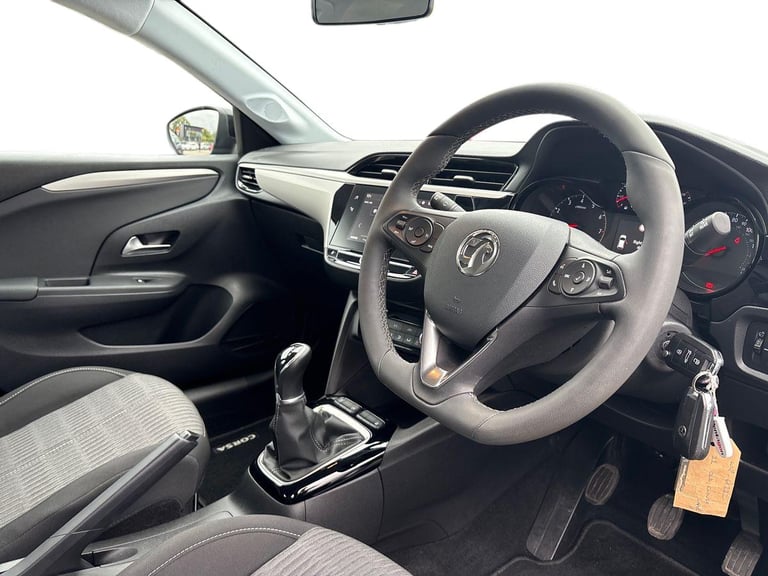  Vauxhall Corsa 1.2 Design Hatchback 5dr Petrol Manual Euro 6 75 Ps Petrol