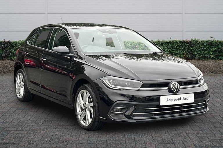 image for 2023 Volkswagen Polo 1.0 TSI Style 5dr Hatchback Petrol Manual