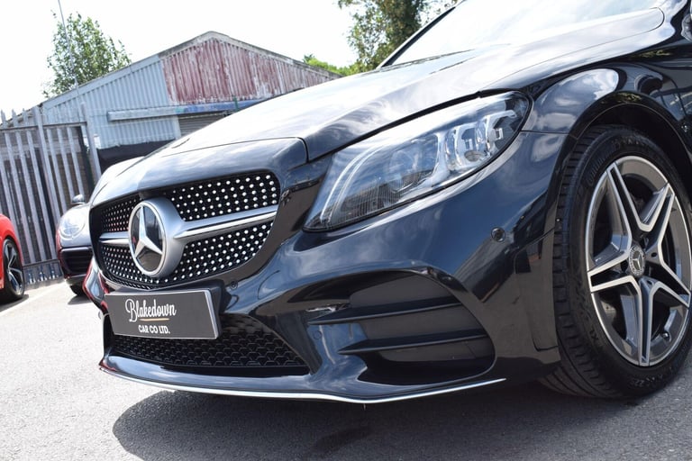 2019 Mercedes-Benz C-Class C300 AMG Line Premium Plus 5dr 9G-Tronic ESTATE PETROL Automatic