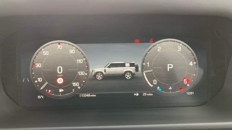 2025 Land Rover Defender 3.0 D250 X-Dynamic HSE 110 5dr Auto Diesel Estate Estate Diesel Automatic