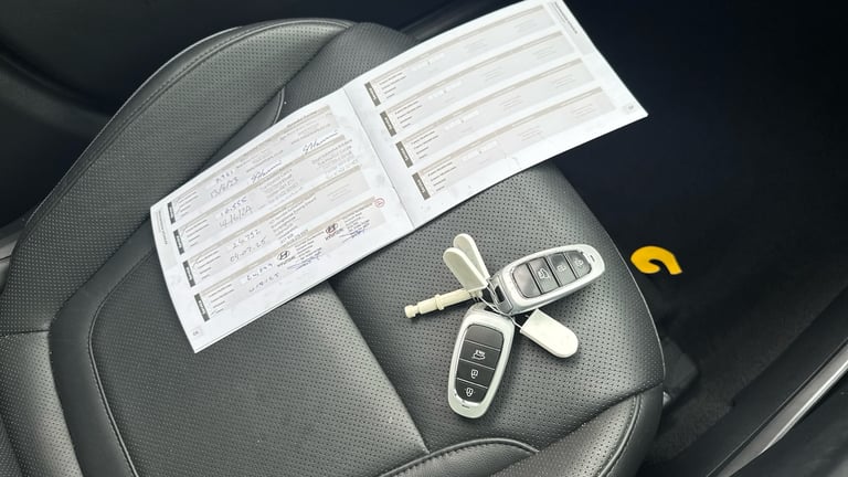 2022 Hyundai TUCSON 1.6 TGDi Plug-in Hybrid Ultimate 5dr 4WD Auto Estate Estate Hybrid Automatic