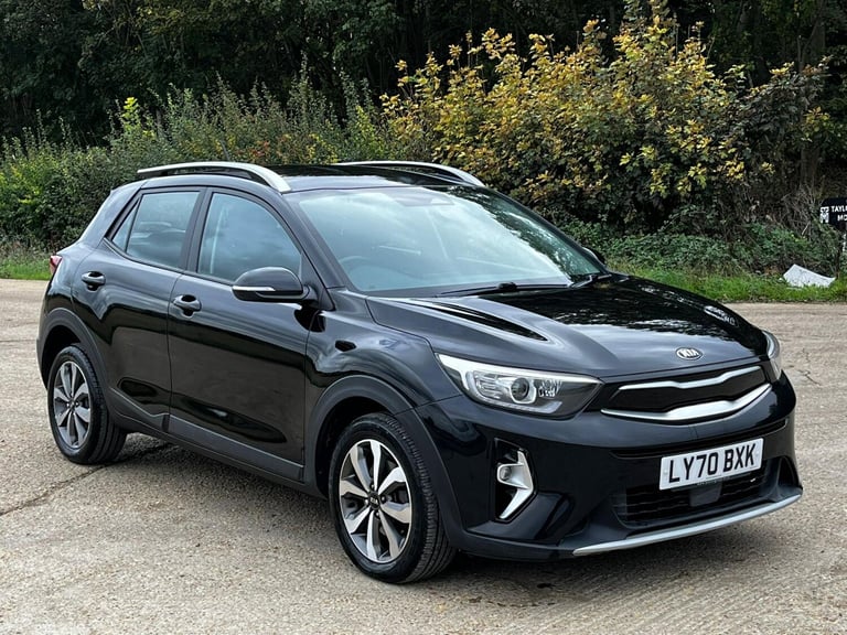 image for 2020 Kia Stonic 1.0 T-GDi 2 SUV 5dr Petrol Manual Euro 6 (s/s) (99 bhp) SUV Petrol Manual