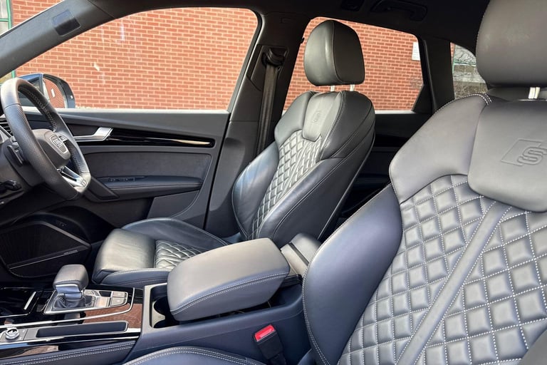 2022 Audi Q5 2.0 TDI 40 Edition 1 SUV 5dr Diesel S Tronic quattro Euro 6 (s/s) (204 ps) ESTATE Di...