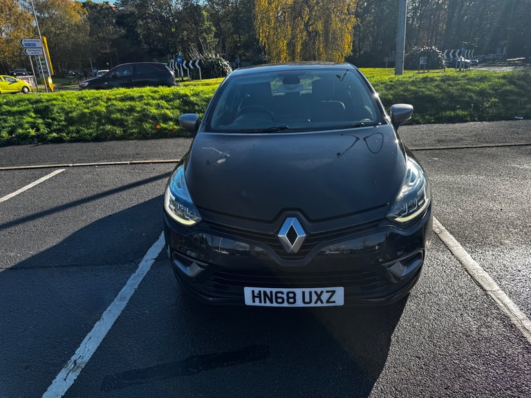 Renault, CLIO, Hatchback, 2018, Manual, 1461 (cc), 5 doors