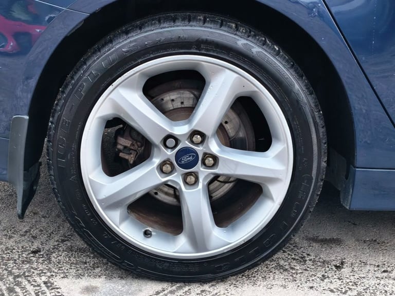 2016 Ford Mondeo 2.0 TDCi Titanium 5dr Powershift ESTATE DIESEL Automatic