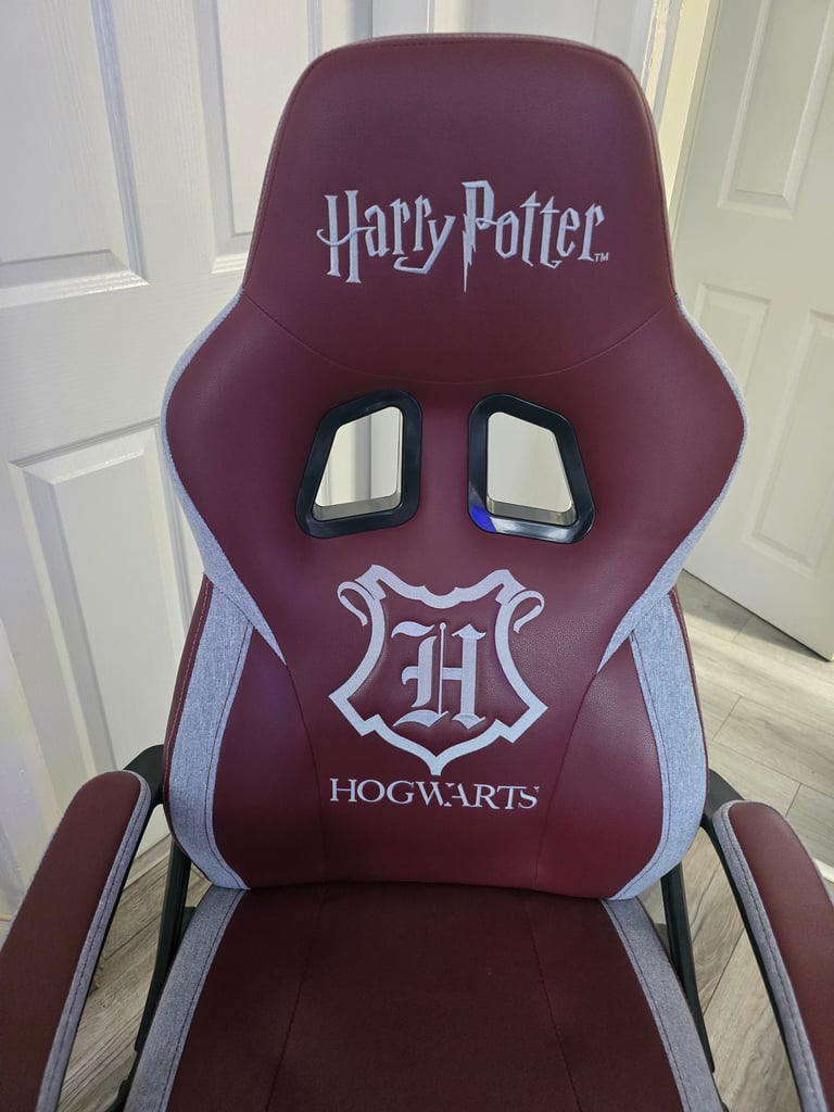 Harry Potter Hogwarts Subsonic Gaming Chair