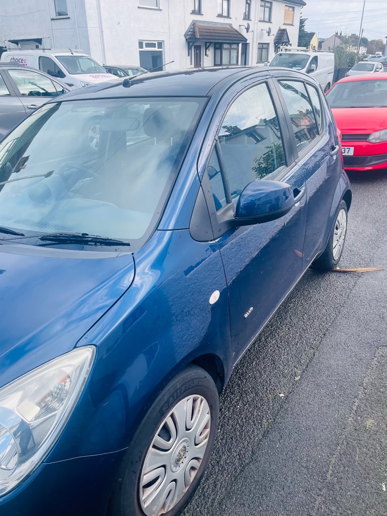 Vauxhall, AGILA, Hatchback, 2008, Manual, 1242 (cc),5 doors - Image 7