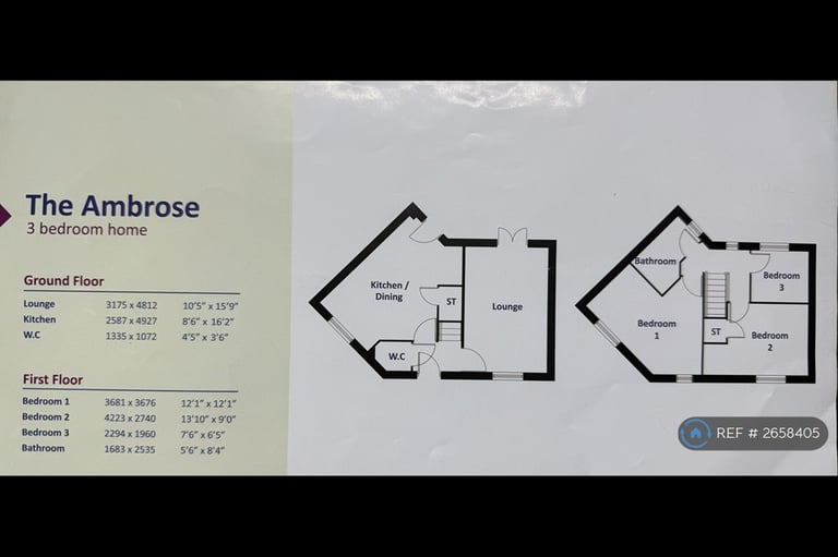 3 bedroom house in Rowantree Gardens, Redcar, TS10 (3 bed) (#2658405)