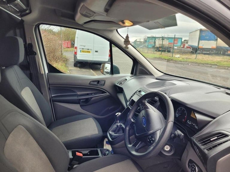 2019 ON 19 PLATE FORD TRANSIT CONNECT 220 BASE TDCI 1500CC L1HI ULEZ FREE ZONE