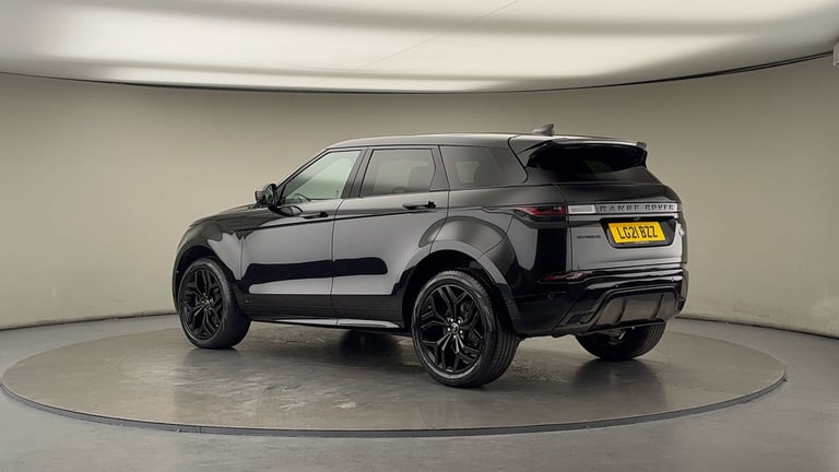 2021 Land Rover Range Rover Evoque 2.0 P250 MHEV R-Dynamic SE SUV 5dr Petrol Auto 4WD Euro 6 (s/s...