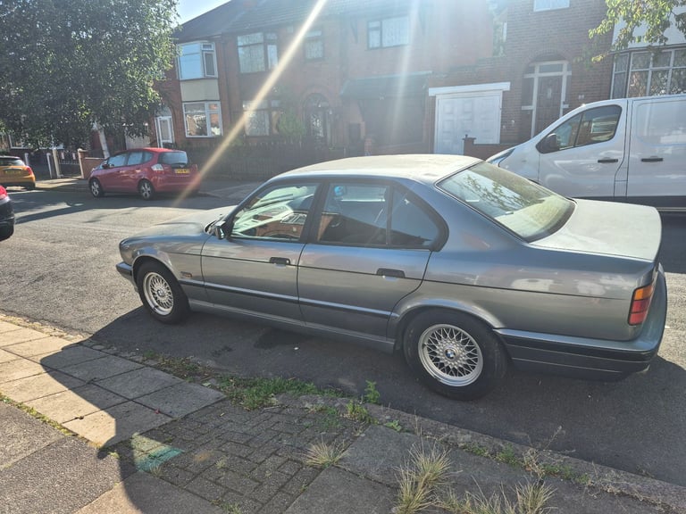 BMW, 5 SERIES, Saloon, 1994, Manual, 1991 (cc), 4 doors