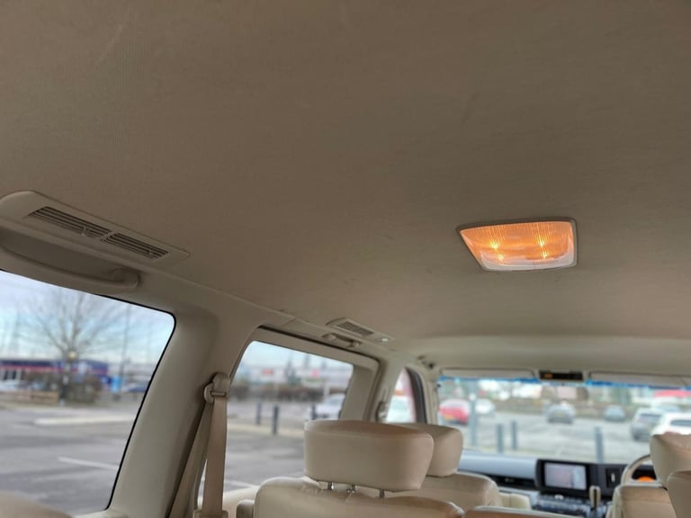 2006 NISSAN ELGRAND E51 AUTO