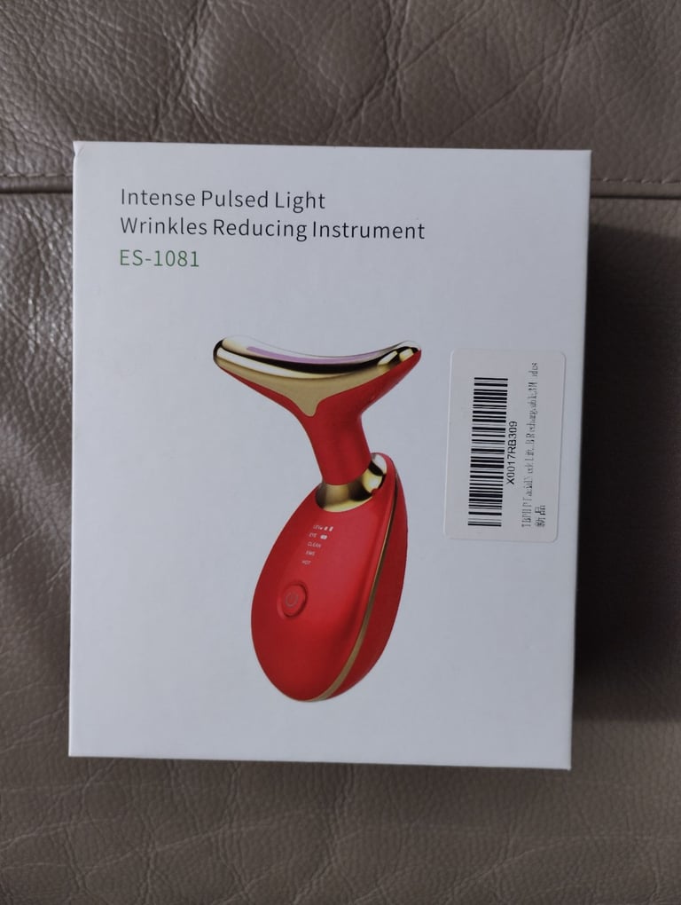 image for Intense Pulsed Light Wrinkles Reducing Instrument ES 1081 NEW