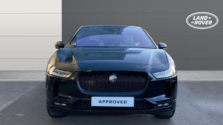 2022 Jaguar I-Pace 294kW EV400 HSE Black 90kWh 5dr Auto 11kW Charger Electric Estate Estate Elect...