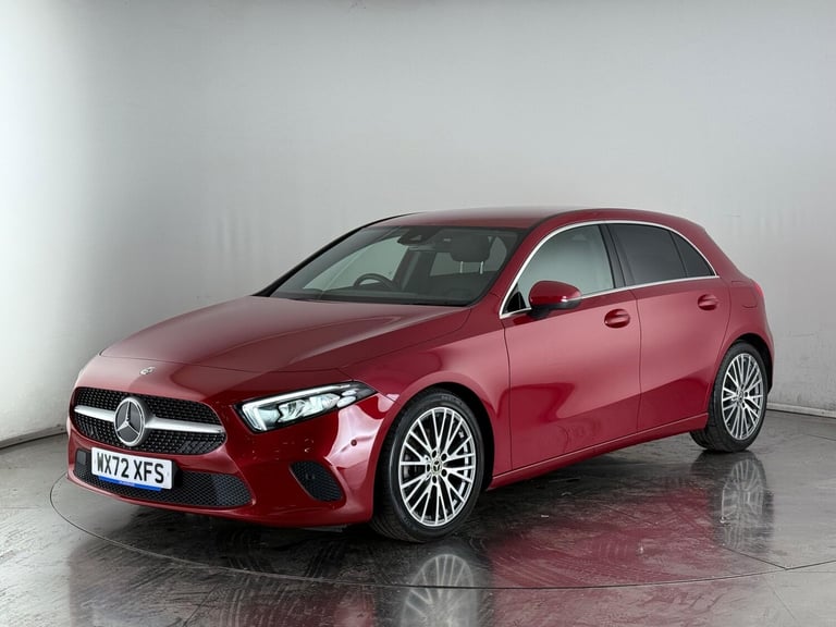 2022 Mercedes-Benz A-Class 1.3 A200 Sport (Executive) 7G-DCT Euro 6 (s/s) 5dr HATCHBACK Petrol Au...
