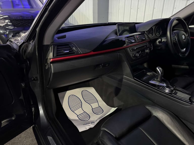 2014 BMW 3 Series 2.0 320d Sport GT Auto 5dr Hatchback Diesel Automatic