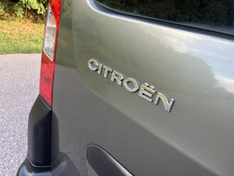 CITROEN BERLINGO 1.6 HDi XTR 2010