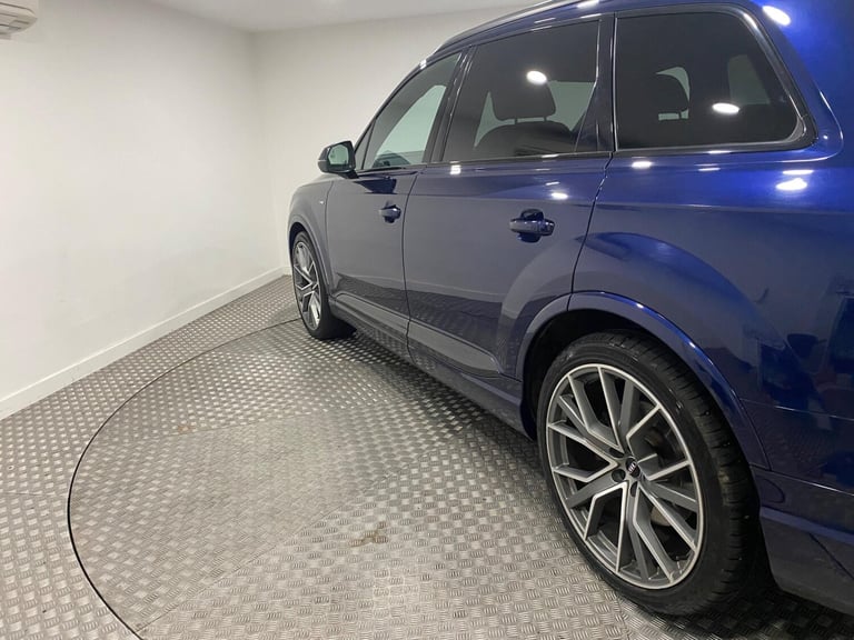  Audi Q7 3.0 TDI V6 50 Black Edition SUV 5dr Diesel Tiptronic quattro Euro 6 (s/s) ( Diesel Autom...