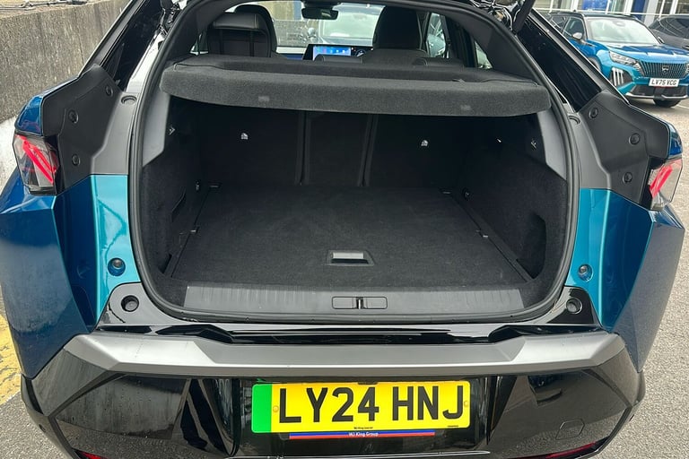  Peugeot E 3008 73kwh Gt Suv 5dr Electric Auto 210 Ps Electric