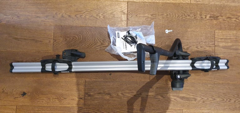Thule 591 bike carrier with key