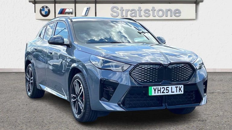 2025 BMW iX2 230kW xDrive30 M Sport 65kWh 5dr Auto Estate Electric Automatic