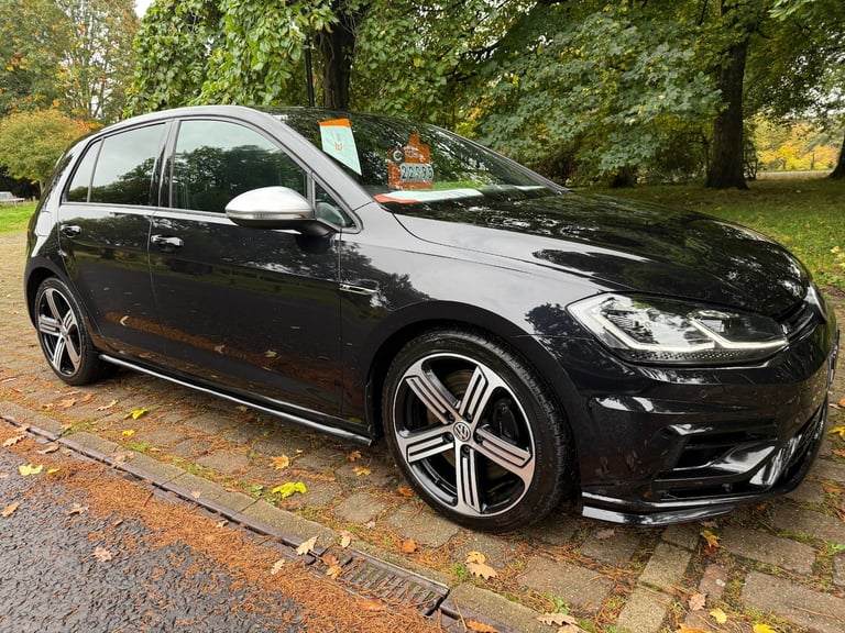 2020 Volkswagen Golf 2.0 TSI 300 R 5dr 4MOTION DSG HATCHBACK Petrol Automatic