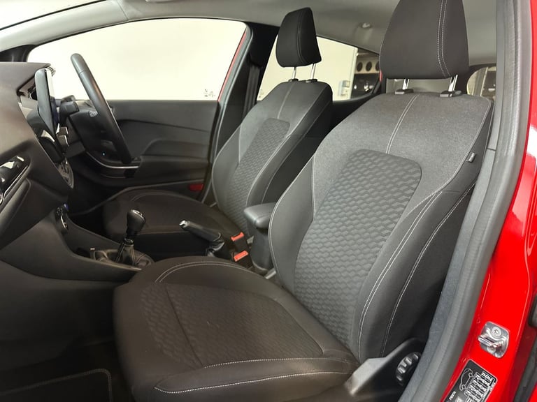 2022 Ford Fiesta 1.0 EcoBoost Titanium 5dr HATCHBACK PETROL Manual