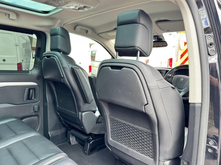 2019 Peugeot Traveller 2.0 BlueHDi Allure Standard MPV 5dr Diesel EAT8 MWB Euro 6 (s/s) (180 ps) ...