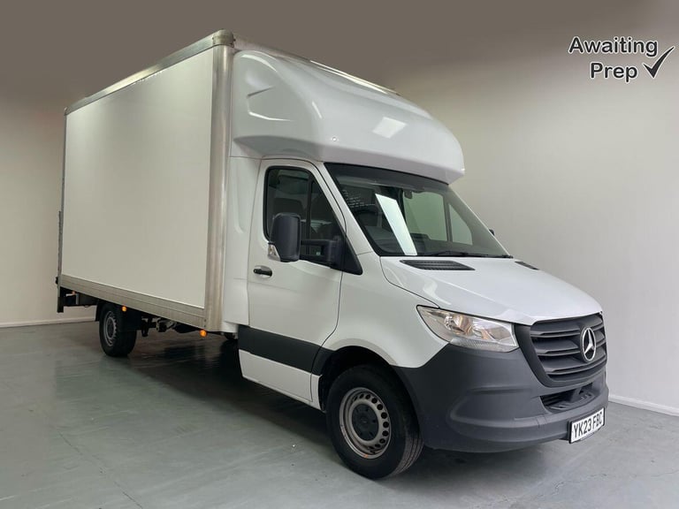image for 2023 Mercedes-Benz Sprinter 2.0 315 CDI Progressive RWD L3 Euro 6 (s/s) 2dr CHASSIS CAB Diesel Ma...