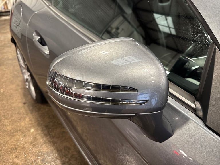 2018 Mercedes-Benz SLC SLC 200 AMG Line 2dr 9G-Tronic Roadster Petrol Automatic