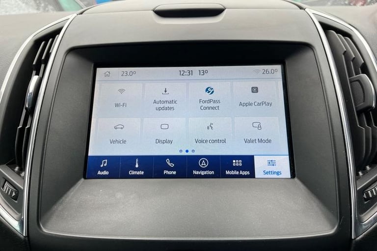 2021 Ford Galaxy 2.0 EcoBlue Titanium MPV 5dr [Auto] HEATED SEATS, FRONT &amp; REAR SENSORS, POW ...