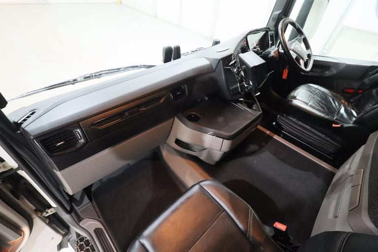 2022 (72 PLATE) Scania R500 6x2 Euro 6 Tractor Units