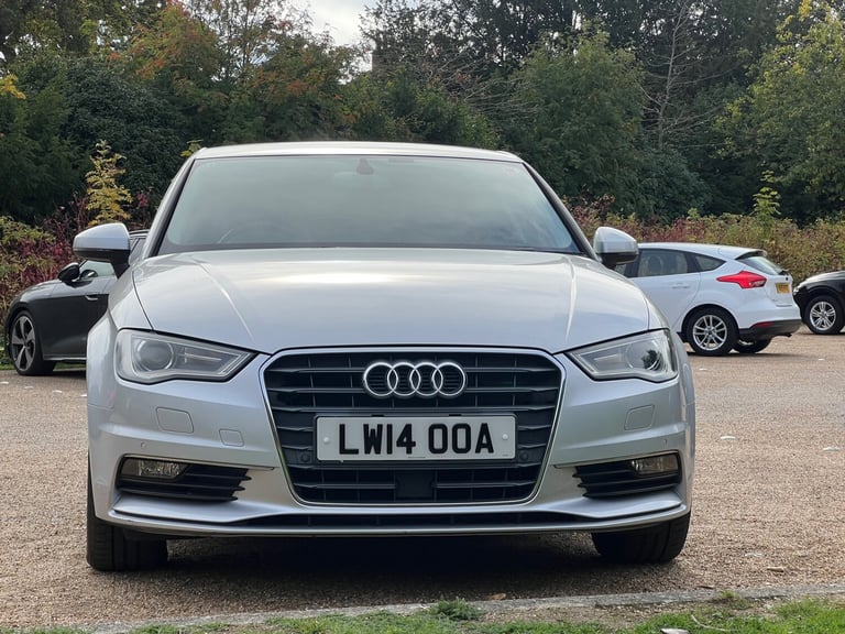 2025 Audi A3 1.4 TFSi Automatic 21000 Miles. 4dr Saloon . Low Mileage . CLEAN . Saloon Petrol Aut...