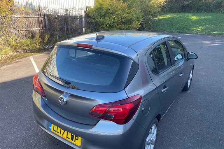 2017 Vauxhall Corsa 1.4i ecoFLEX Energy Hatchback 5dr Petrol Easytronic Euro 6 (s/s) (a/c) (90 Ha...