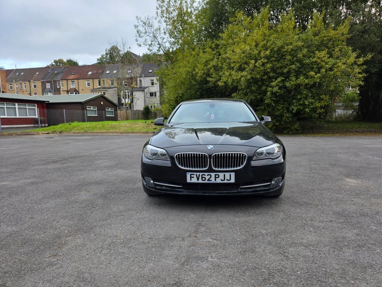 image for 2012 BMW 5 Series 520d SE 4dr Step Auto [Start Stop] SALOON Diesel Automatic