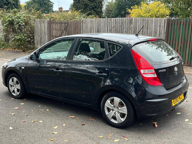 2010 Hyundai i30 1.6 CRDi Classic [2010] 5dr [90] HATCHBACK Diesel Manual
