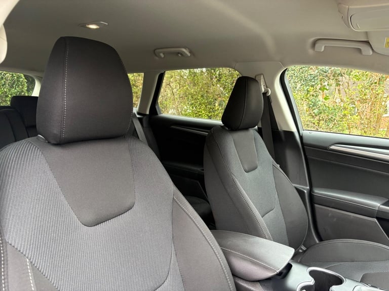 2017 Ford Mondeo 1.5 TDCi ECOnetic Titanium Euro 6 (s/s) 5dr ESTATE Diesel Manual