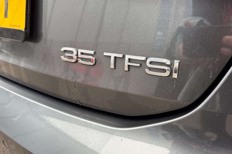 2020 Audi A3 35 TFSI S Line 5dr HATCHBACK PETROL Manual