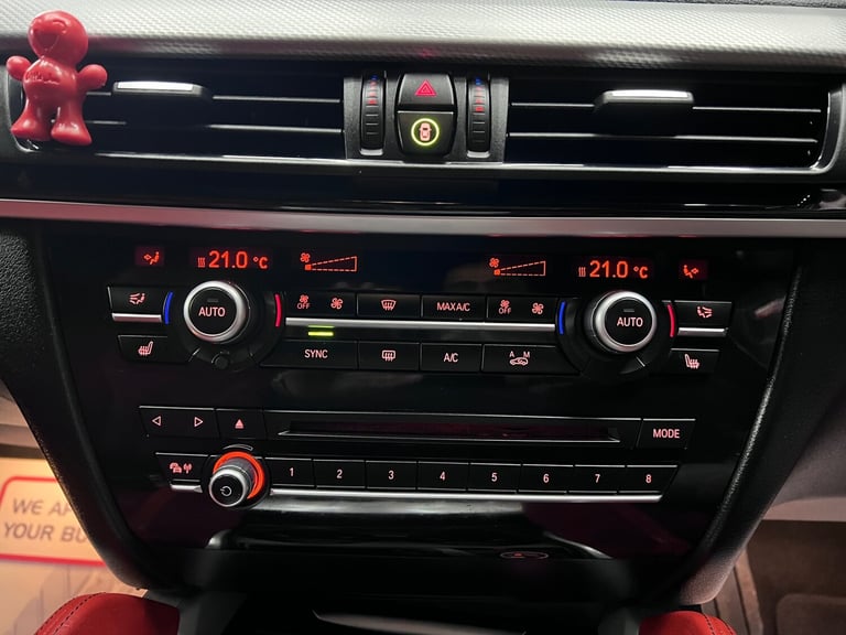 2015 BMW X6 xDrive40d M Sport 5dr Step Auto COUPE Diesel Automatic