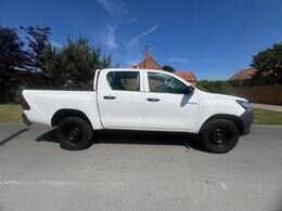Active D/Cab Pick Up 2.4 D-4D
