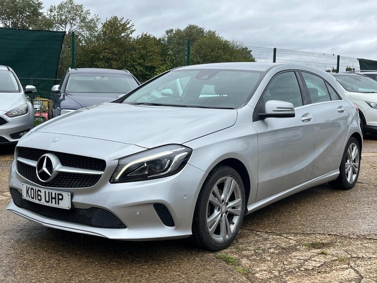 2016 MERCEDES-BENZ A CLASS 1.5 A180d Sport Diesel EURO 6 ULEZ - PX SWAP DELIVERY