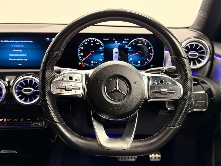 2019 Mercedes-Benz A-Class 2.0 A 250 AMG Line Premium Auto 5dr Hatchback Petrol Automatic
