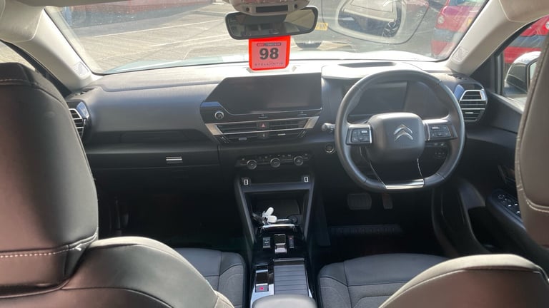 2023 Citroen C4 50kWh C-Series Edition Hatchback 5dr Electric Auto (7.4kW Charger) (136 ps) Hatch...