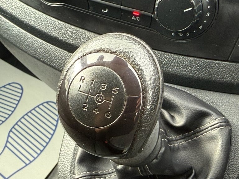 2019 Mercedes-Benz Vito 1.6 111 CDI Panel Van 5dr Diesel Manual FWD L1 Euro 5 (114 ps) PANEL VAN ...